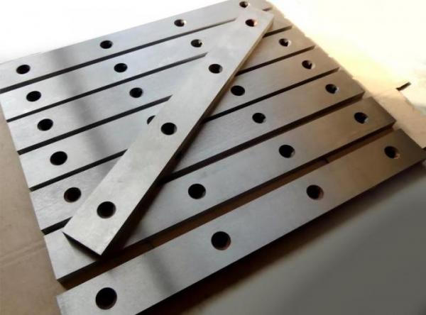 Ножи новые для гильотинных ножниц 550 60 16мм от завода производителя. Ножи для гильотин в наличии в городе Москва и на заводе в